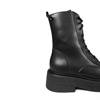 Altercore - Levant Vegan Plattformstiefel - Schwarz Product image